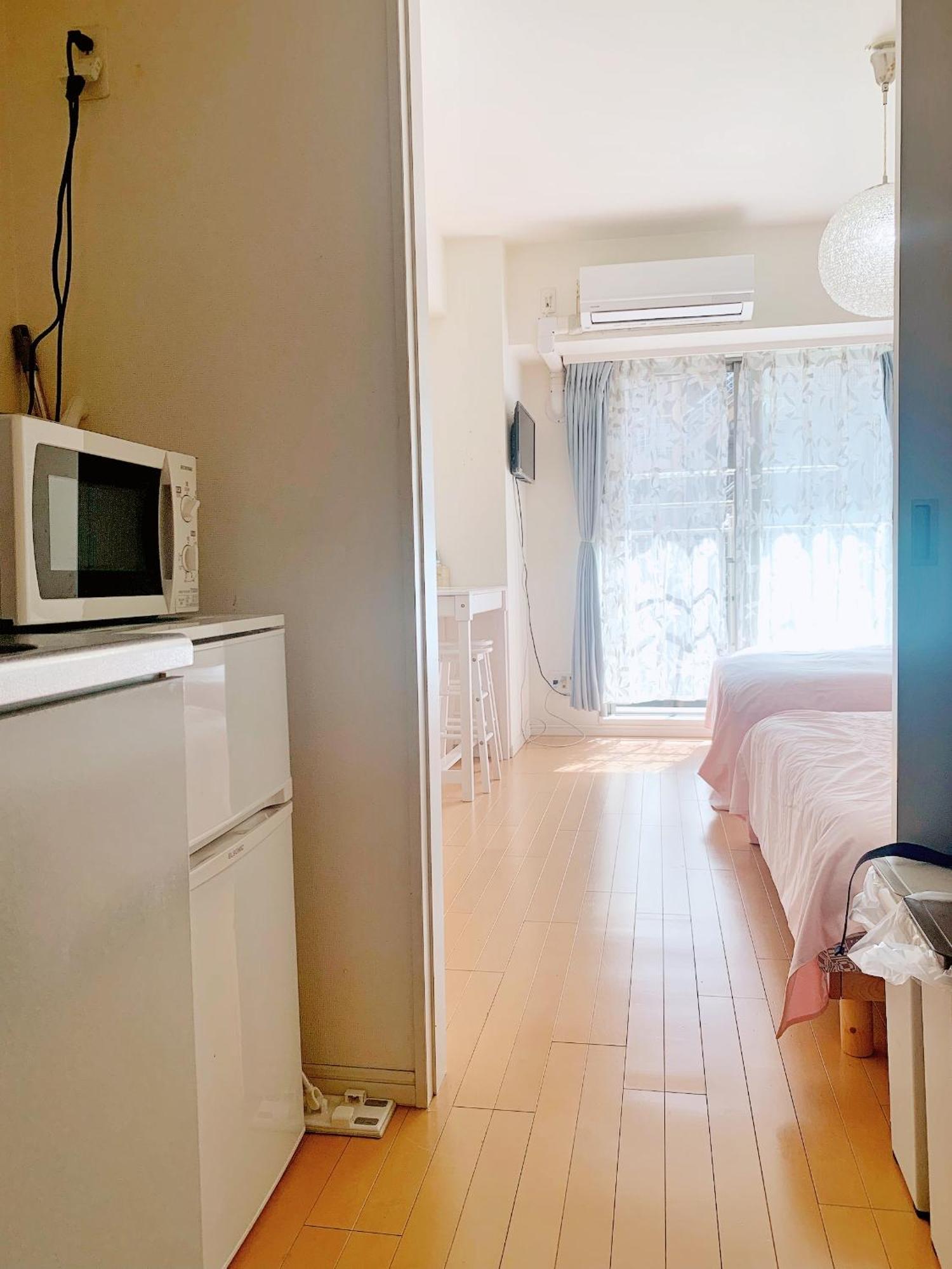 Ikebukuro Center! Ikebukuro 6Min Walk! 池袋中心地带! 池袋车站步行6分! 公寓干湿分离! 智能马桶! 高速无限制网路!Autolock302 Tóquio Exterior foto